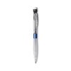 Bic Velocity Max Pencil, 0.5 mm, HB (#2), Black Lead, Gray Barrel, PK2 MPMX5P21